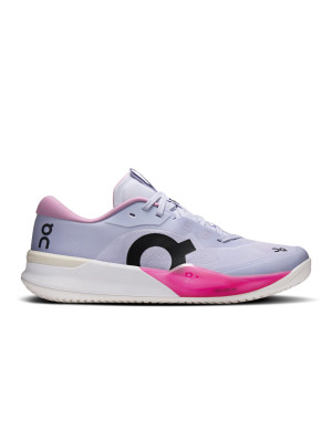 Tênis On The ROGER Pro Fire Feminino - Roxo e Rosa